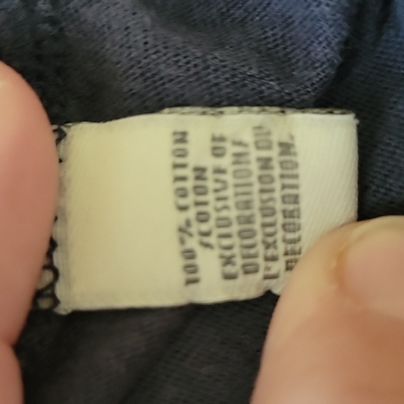 Y2K Vintage Abercrombie & Fitch t-shirt - Picture 5 of 6